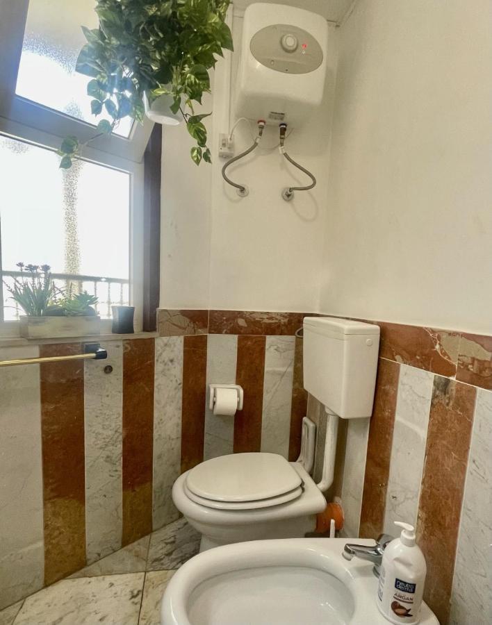 Maya'S Apartment Close To Ballaro Market And Central Station Palermo Kültér fotó
