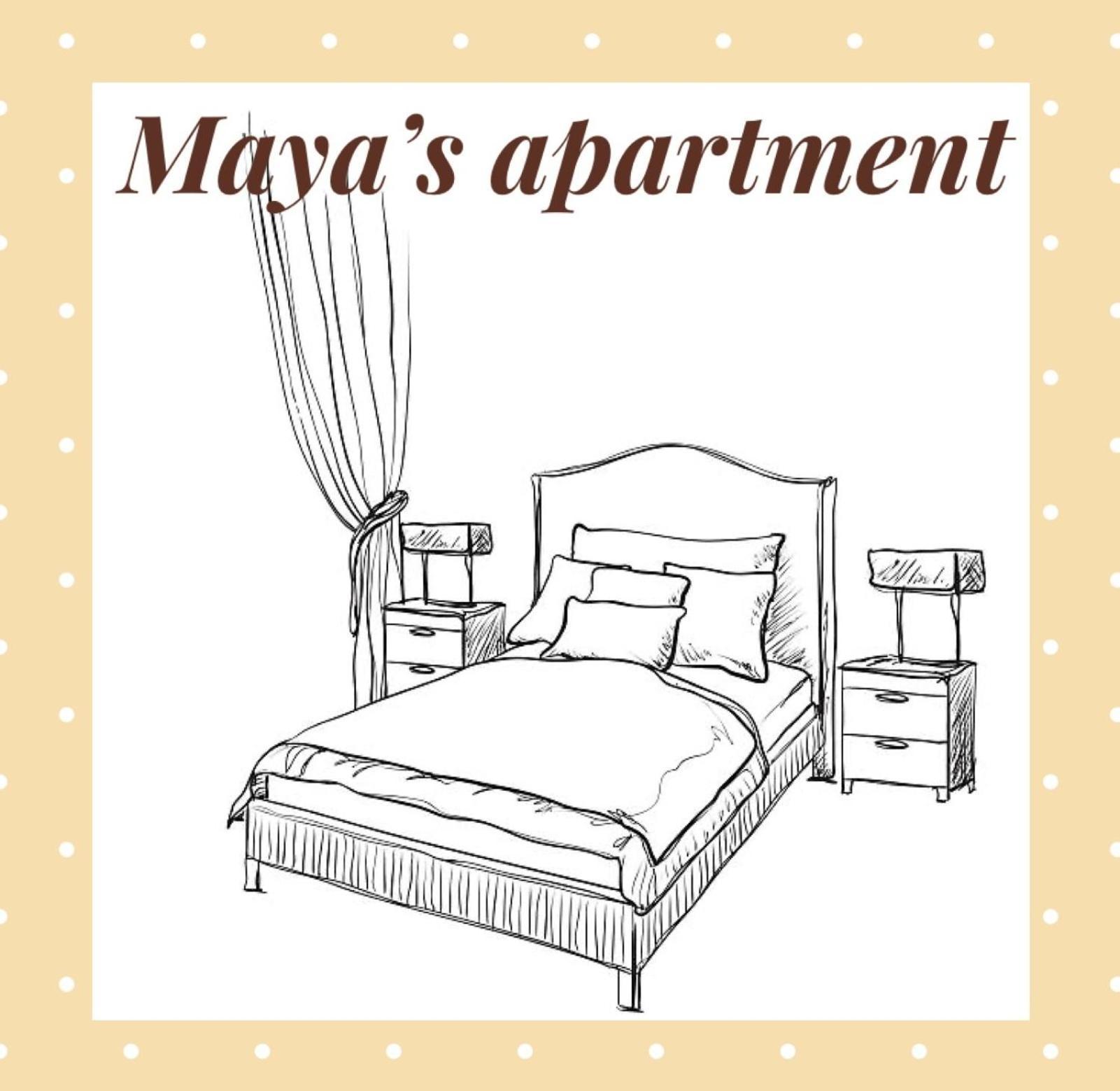Maya'S Apartment Close To Ballaro Market And Central Station Palermo Kültér fotó